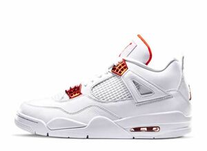 Nike Air Jordan 4 Retro &quot;White/Team Orange&quot; 28cm CT8527-118