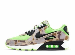 Nike Air Max 90 &quot;Green Camo&quot; 28cm CW4039-300