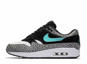 atmos Nike Air Max 1 Premium Retro "Elephant"(2017) 28cm 908366-001