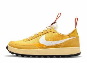 Tom Sachs NikeCraft WMNS General Purpose Shoe &quot;Yellow / Archive&quot; 27cm DA6672-700