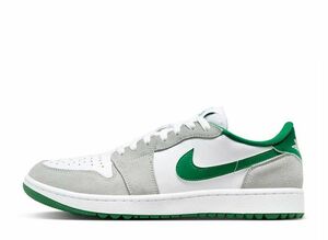 Nike Air Jordan 1 Low Golf &quot;Pine Green&quot; 27.5cm DD9315-112