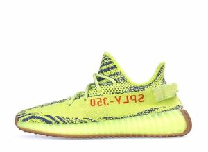 adidas Yeezy Boost 350 V2 &quot;Semi Frozen Yellow&quot; 27cm B37572