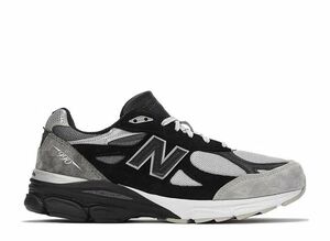 DTLR New Balance 990V3 &quot;GR3YSCALE&quot; 27cm M990DL3