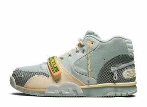 Travis Scott Nike Air Trainer 1 SP "Grey Haze and Dusty Sage" 29cm DR7515-001