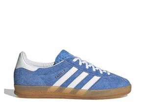 adidas WMNS Gazelle Indoor "Blue Fusion/Gold Metallic" 25cm HQ8717