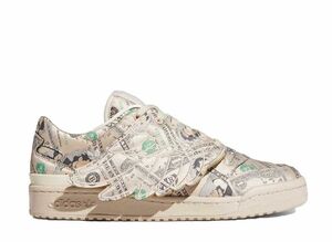 Jeremy Scott x adidas originals Forum Low Wings &quot;Money&quot; 29cm GX6393