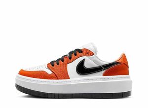 Nike WMNS Air Jordan 1 Low SE Elevate &quot;Brilliant Orange&quot; 24cm FD9100-801