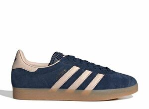 adidas Originals Gazelle "Night Indigo/Wonder Taupe/Gum" 26cm IG6201