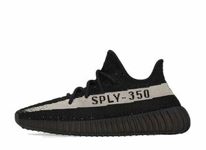 adidas YEEZY Boost 350 V2 "Oreo" 25cm BY1604