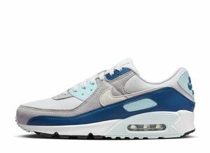 Nike Air Max 90 "Pure Platinum/White/Glacier Blue" 30cm FN6958-001