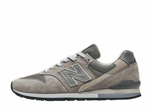 New Balance 996 New Standard &quot;Gray&quot; 24.5cm CM996GR2