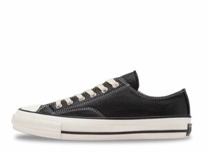 Converse Addict Chuck Taylor Leather OX "Black" 27cm 31308610