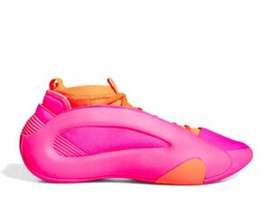 adidas Harden Vol 8 "Flamingo Pink" 27.5cm IE2698