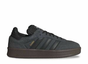 adidas Originals Samba XLG &quot;Dark Grey/Black&quot; 27.5cm ID3201