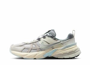 Nike WMNS V2K Run &quot;Light Bone/Light Iron Ore/Smoke Grey/Metallic Platinum&quot; 23cm FZ3596-072