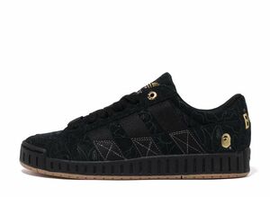 A BATHING APE × adidas Originals Lawsuit N BAPE Line Camo "Balck" 31cm 1K23-191-913-BLK