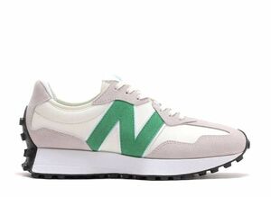 New Balance WMNS WS327LG &quot;White/Green&quot; 25cm WS327LG