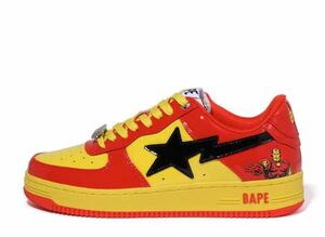 Marvel Comics × A BATHING APE BAPE STA Low &quot;Iron Man&quot; (2022) 28cm 0ZXSHM191902J-RDR