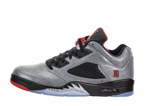 NIKE AIR JORDAN 5 RETRO LOW NEYMAR 26cm 846315-025