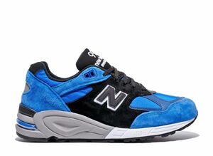 New Balance 990V2 "Blue/Black/Grey 27.5cm M990PL2