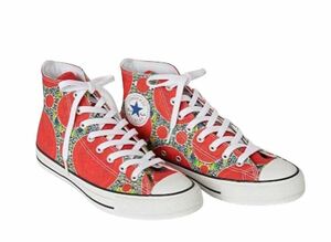 J_O Converse All Star 100 HI &quot;NEW WORLD&quot; 27cm 1SC707