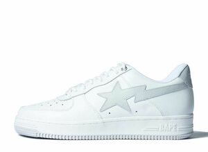 JJJJound × A BATHING APE BAPE STA "White/Grey" 27.5cm JJJ-BAPE-STA-WG