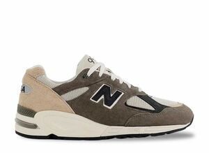 New Balance 990V2 &quot;Olive Suede&quot; 28cm M990GB2