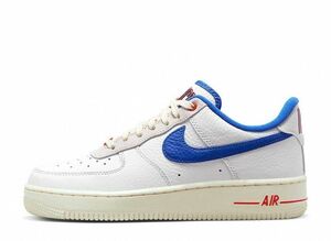 Nike WMNS Air Force 1 Low Command Force "White/Blue" 27cm DR0148-100