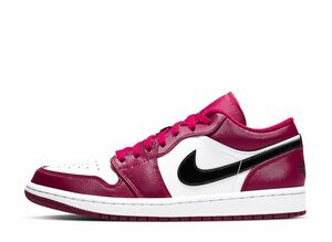 NIKE AIR JORDAN 1 LOW "NOBLE RED" 28cm 553558-604