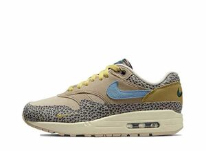 Nike WMNS Air Max 1 "Safari" 25.5cm DV3027-001