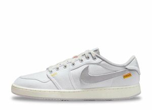 UNION Nike Air Jordan 1 Low KO &quot;White Canvas&quot; 29cm DO8912-101