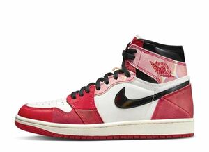 Spider-Man Nike Air Jordan 1 High OG SP "Next Chapter/Spider-Man:Across the Spider-Verse" 27cm DV1748-601