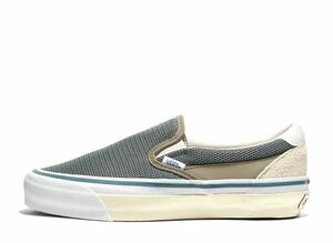 Vans Slip-On Reissue 98 SP "LX TDC Green/Multi" 27.5cm VN000MXHBGK