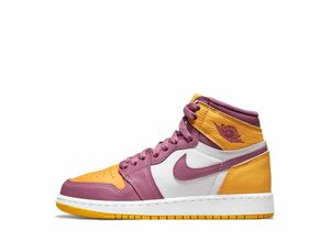 Nike GS Air Jordan 1 High OG &quot;Brotherhood&quot; 25cm 575441-706