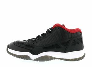 Nike Air Jordan 11 Retro Low IE &quot;Bred&quot; 27.5cm 306008-061