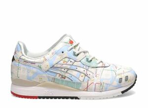 Asics Gel-Lyte 3 OG &quot;NYC Subway&quot; 28cm 1201A528-200