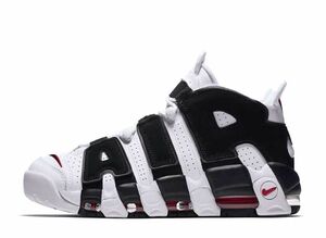 NIKE AIR MORE UPTEMPO &quot;WHITE/BLACK/UNIVERSITY RED&quot;(2020) 28cm 414962-105-2020