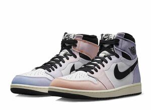 Nike Air Jordan 1 High OG &quot;Multi Color&quot; 27.5cm DX0054-805