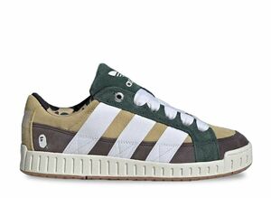 A BATHING APE × adidas Originals Lawsuit N BAPE 1st Camo "Sand" 26.5cm IE6118