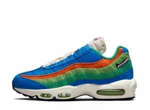 Nike Air Max 95 Running Club &quot;Multi-Blue&quot; 27cm DH2718-400