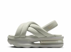 Nike WMNS Air Max Isla Sandal &quot;Light Bone/Pure Platinum/Alabaster&quot; 26cm FJ5929-001