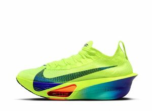 Nike WMNS Alpha Fly 3 &quot;Volt/Dusty Cactus/Total Orange/Concord&quot; 27cm FD8315-700