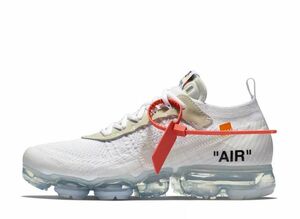 Off-white Nike Air Vapormax "White" 27cm AA3831-100