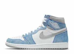 Nike Air Jordan 1 High OG &quot;Hyper Royal&quot; 26cm 555088-402