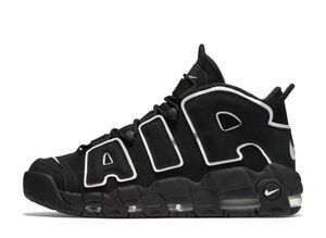 Nike Air More Uptempo &quot;Black/White&quot;(2020) 28.5cm 414962-002-2020