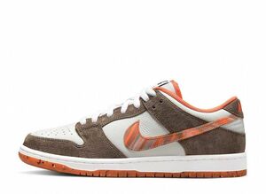 Crushed Skate Shop Nike SB Dunk Low QS "Olive Grey/Mantra Orange" 29cm DH7782-001