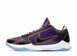 Nike Kobe 5 Protro &quot;Lakers&quot; 25.5cm CD4991-500