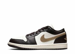 Nike WMNS Air Jordan 1 Low "Shadow Brown" 26cm DC0774-200