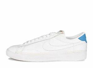 FRAGMENT DESIGN × AIR ZOOM TENNIS CLASSIC AC "PHOTO BLUE" 857953-114 （ホワイト/ホワイト/ライトフォトブルー）