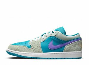 Nike Air Jordan 1 Low "Aquatone" 28cm DX4334-300